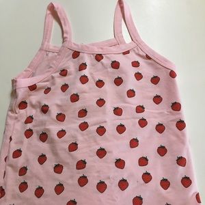 Strawberry shirt